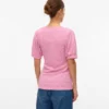 Regular Fit V-Neck Top
