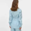 Regular Fit V-Neck Top