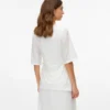 Regular Fit V-Neck Top