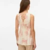 Regular Fit V-Neck Top