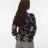 Regular Fit V-Neck Top