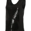 Regular Fit V-Neck Top