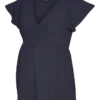 Regular Fit V-Neck Top