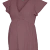 Regular Fit V-Neck Top
