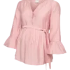 Regular Fit V-Neck Top