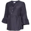 Regular Fit V-Neck Top