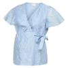 Regular Fit V-Neck Top