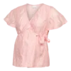 Regular Fit V-Neck Top