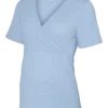 Regular Fit V-Neck Top