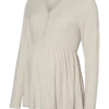 Regular Fit V-Neck Top