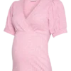 Regular Fit V-Neck Top