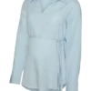 Regular Fit V-Neck Top