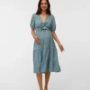 Regular Fit V-Neck Top