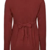 Regular Fit V-Neck Top