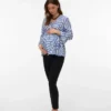 Regular Fit V-Neck Top