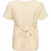 Regular Fit V-Neck Top