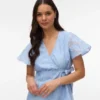 Regular Fit V-Neck Top