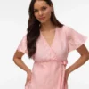 Regular Fit V-Neck Top
