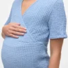 Regular Fit V-Neck Top