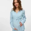 Regular Fit V-Neck Top