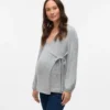 Regular Fit V-Neck Top