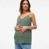 Regular Fit V-Neck Top Regular Fit V-Neck Top