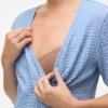 Regular Fit V-Neck Top