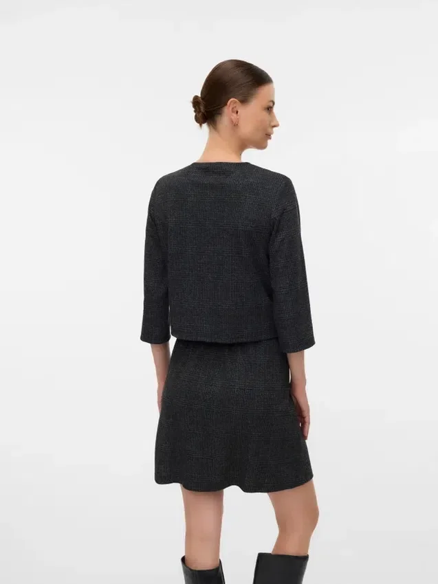 Round Neck Cardigan Round Neck Cardigan