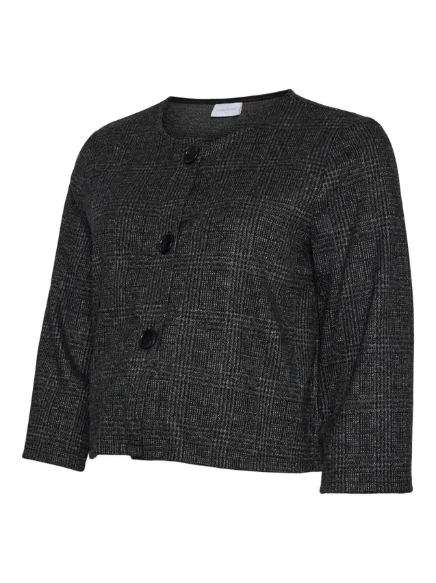 Round Neck Cardigan Round Neck Cardigan