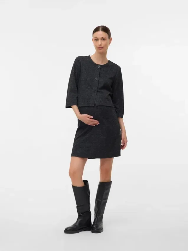Round Neck Cardigan Round Neck Cardigan