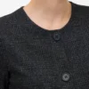 Round Neck Cardigan Round Neck Cardigan