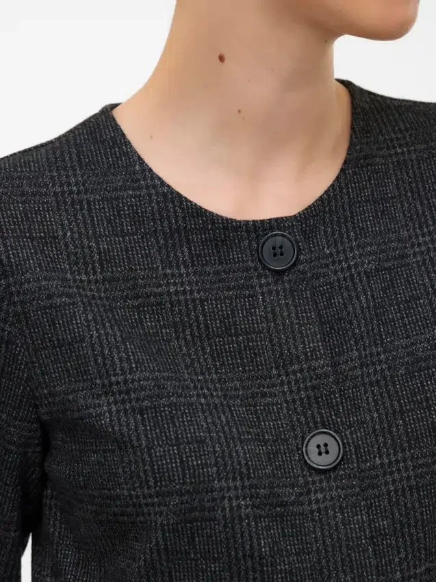 Round Neck Cardigan Round Neck Cardigan