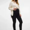 Slim Fit High Waist Jeggings