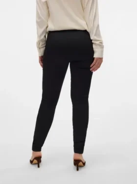 Slim Fit High Waist Jeggings
