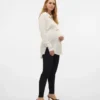 Slim Fit High Waist Jeggings