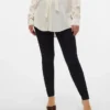 Slim Fit High Waist Jeggings