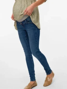 Slim Fit Low Waist Jeans