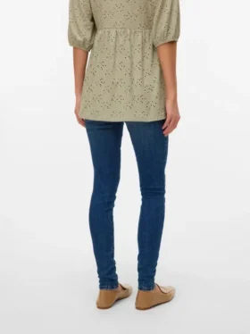 Slim Fit Low Waist Jeans