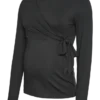 Slim Fit Round Neck Top