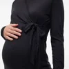 Slim Fit Round Neck Top
