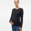 Slim Fit Round Neck Top