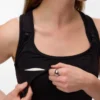 Slim Fit U-Neck Tank-Top