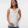 Slim Fit U-Neck Top