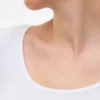 Slim Fit U-Neck Top