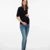 Slim Straight Fit Jeans