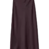 Snemily High Waist Long Skirt Snemily High Waist Long Skirt