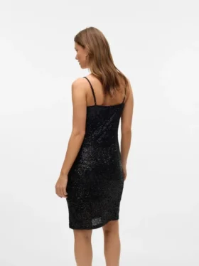 Snhannah Short Dress
