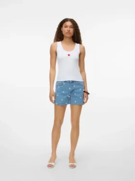 Snheart Tank-Top