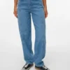 Snrancy High Waist Barrel Fit Jeans