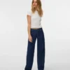 Snrancy Low Rise Wide Leg Fit Jeans